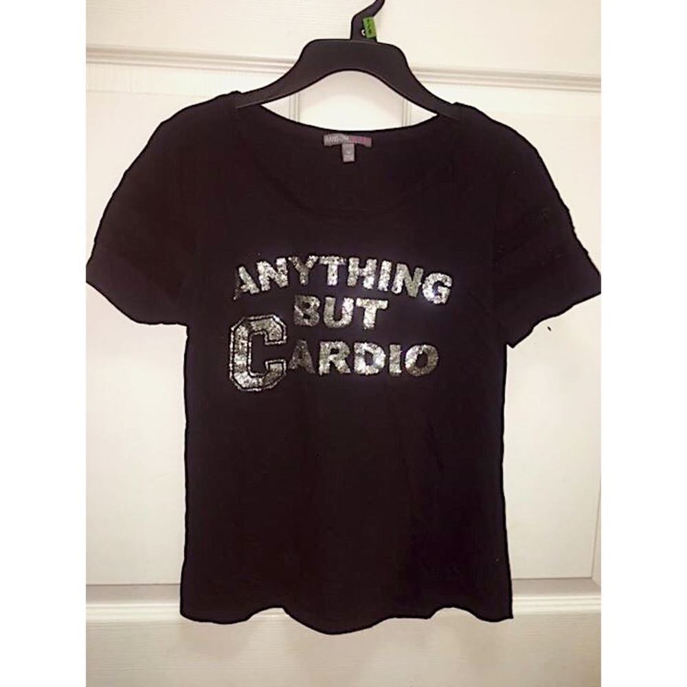Workout Shirt