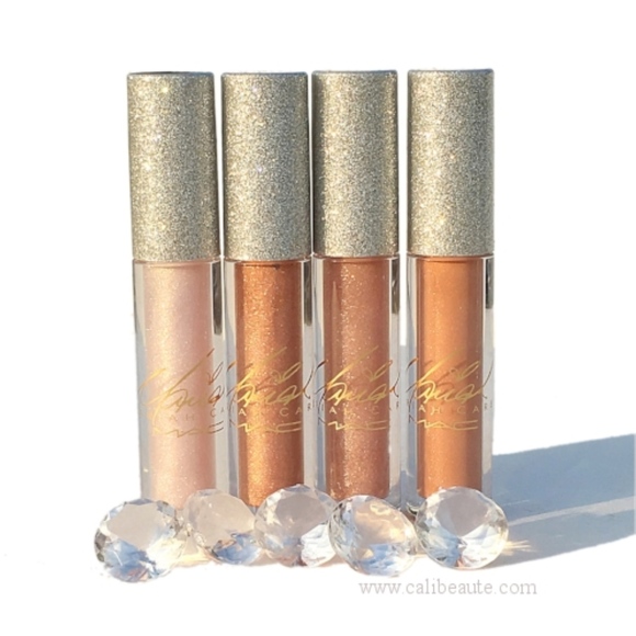 MAC Mariah Carey Lipglass! Limited Edition! BNIB - Picture 2 of 5