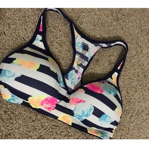 Victoria's Secret Pink Push Up Sports Bra✨