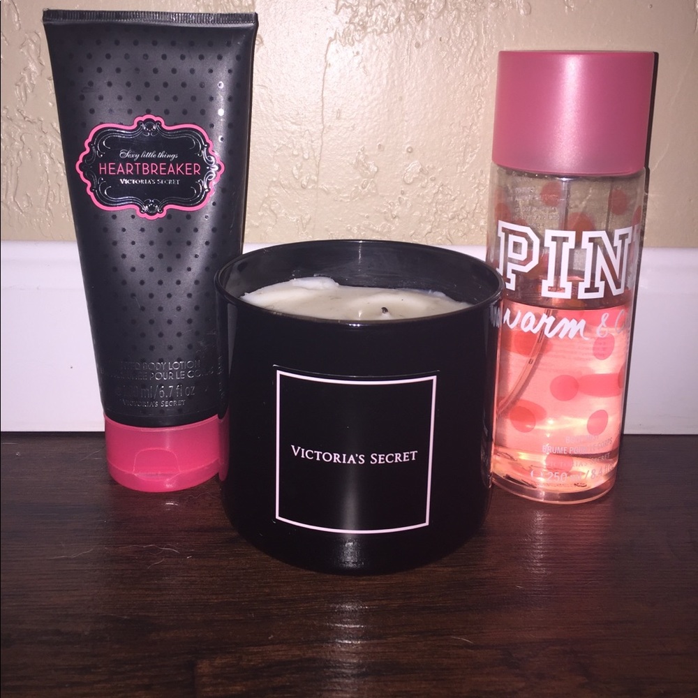 Victoria's Secret smell good bundle
