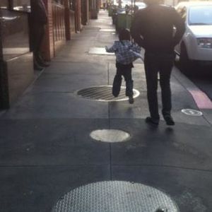 Meet your Posher, Raymond michael