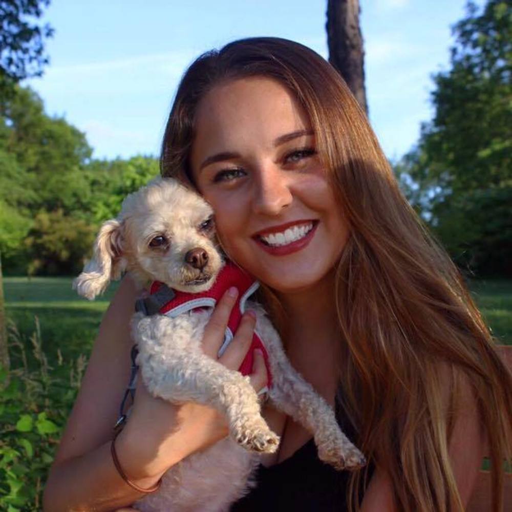 Meet your Posher, Juliana