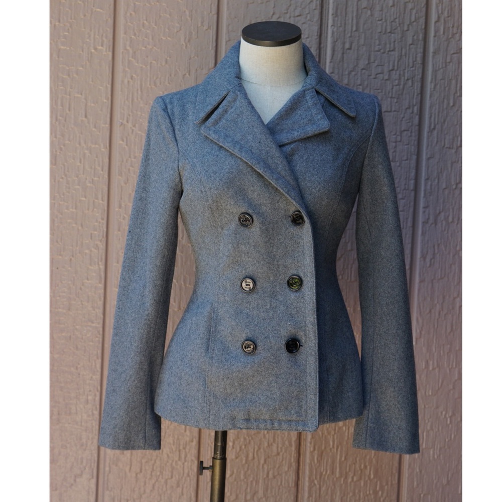 Guess Women's Pea Coat