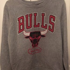 Chicago Bulls Pullover