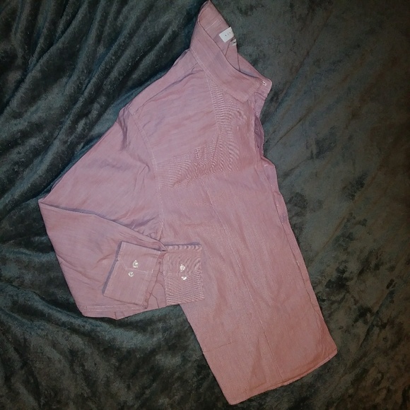 SOLD π Men's Button-up Shirt π - Picture 3 of 3