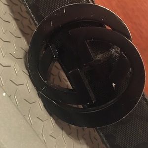 Gucci belt
