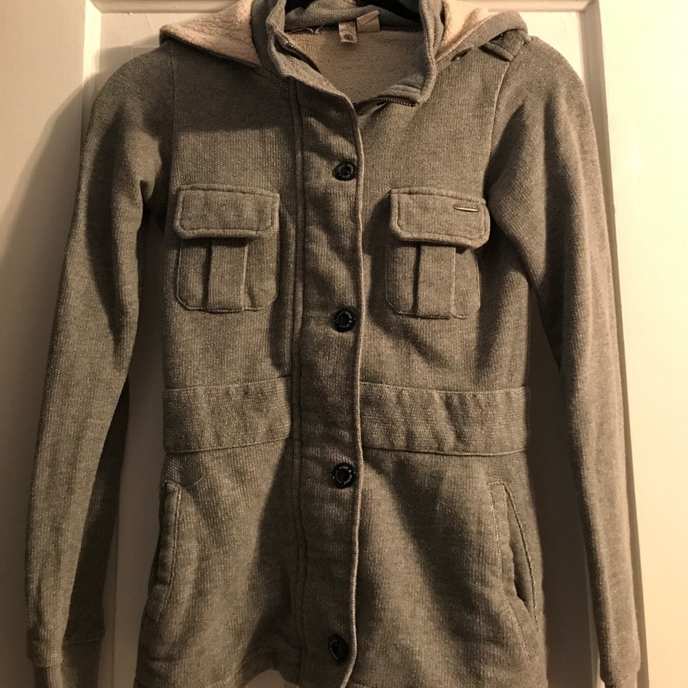 Element Brand Heavy Sweater/Jacket