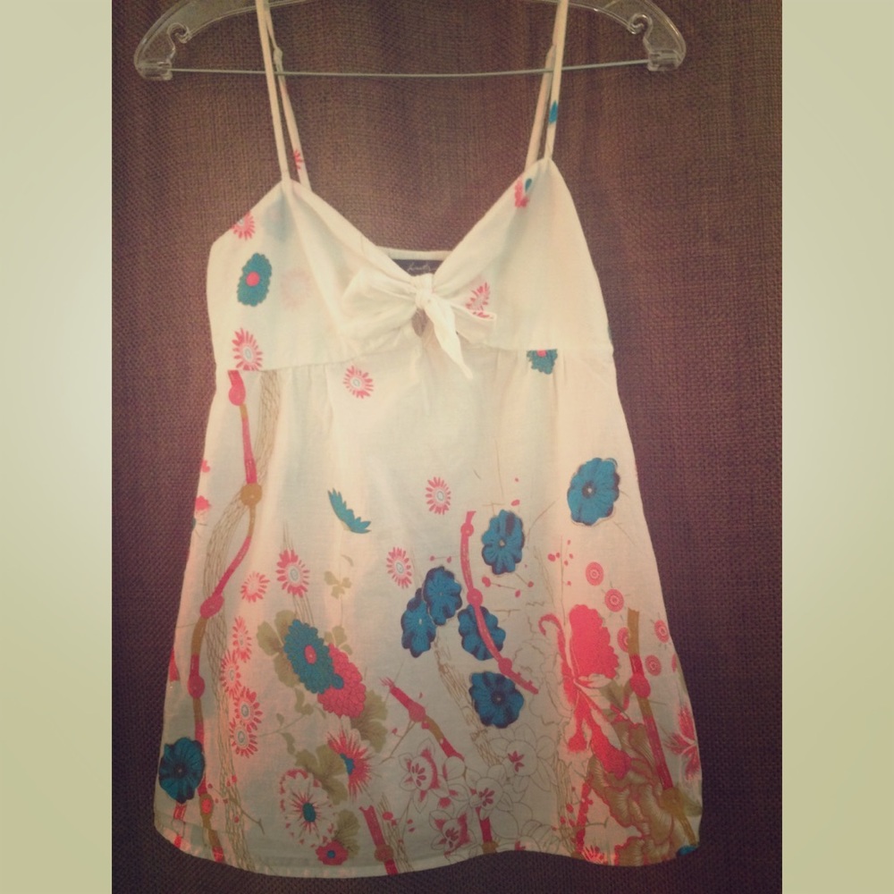 Sweet heart tank