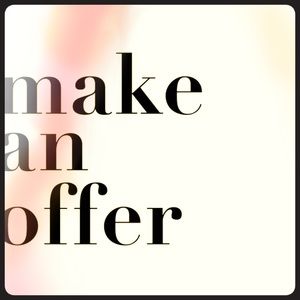 Check out my closet and make me an offer :)