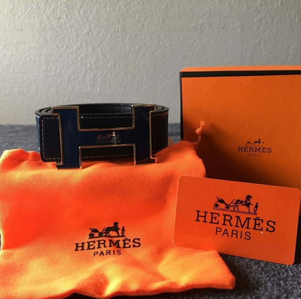 Hermes belt