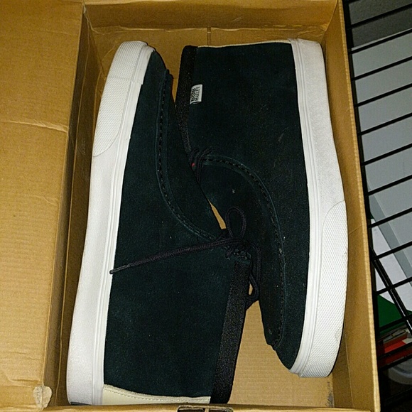 Bob Marley suede shoes - Picture 5 of 5