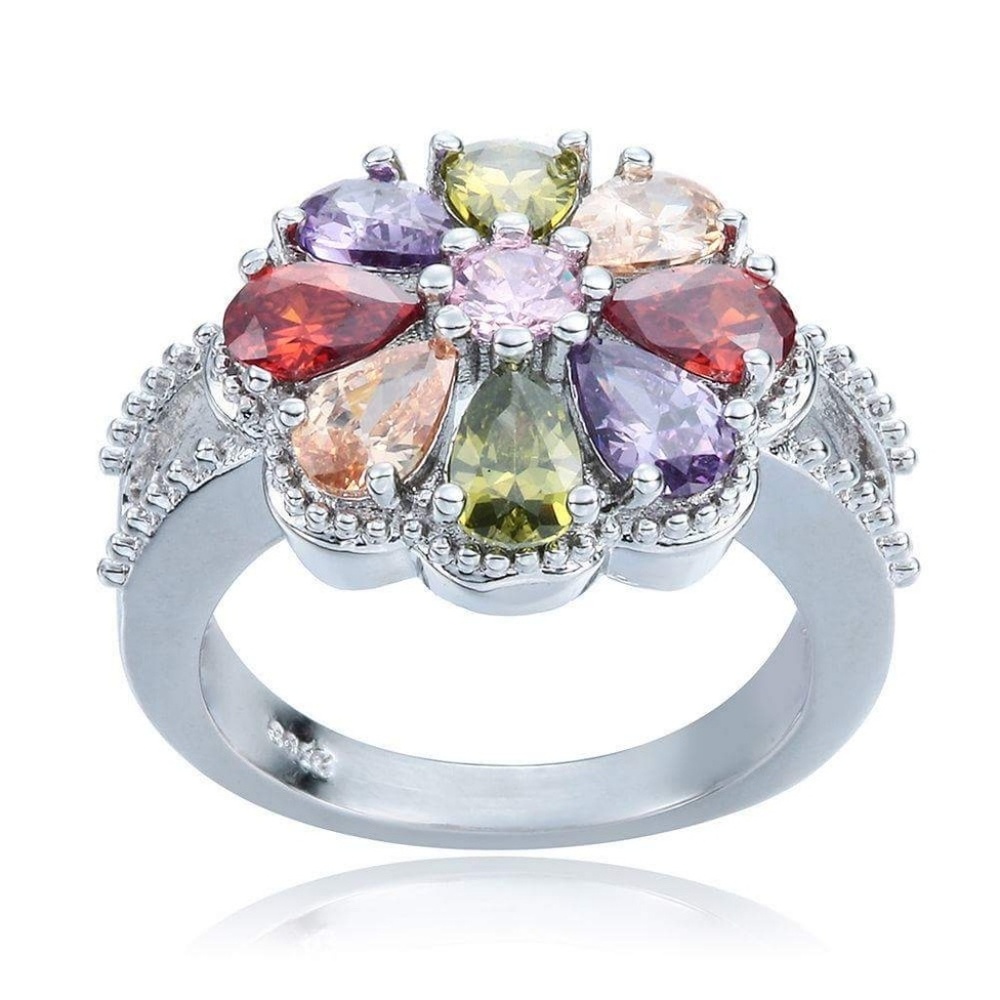 925 sterling silver  STAMPED ring