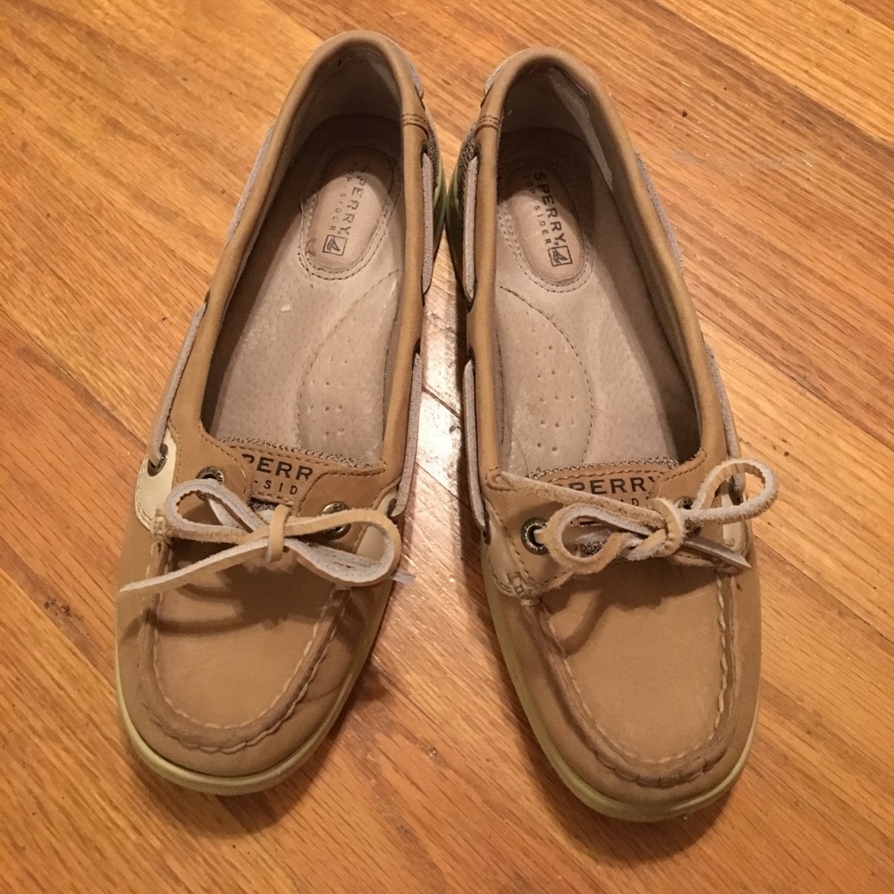 Women's sperry angelfish