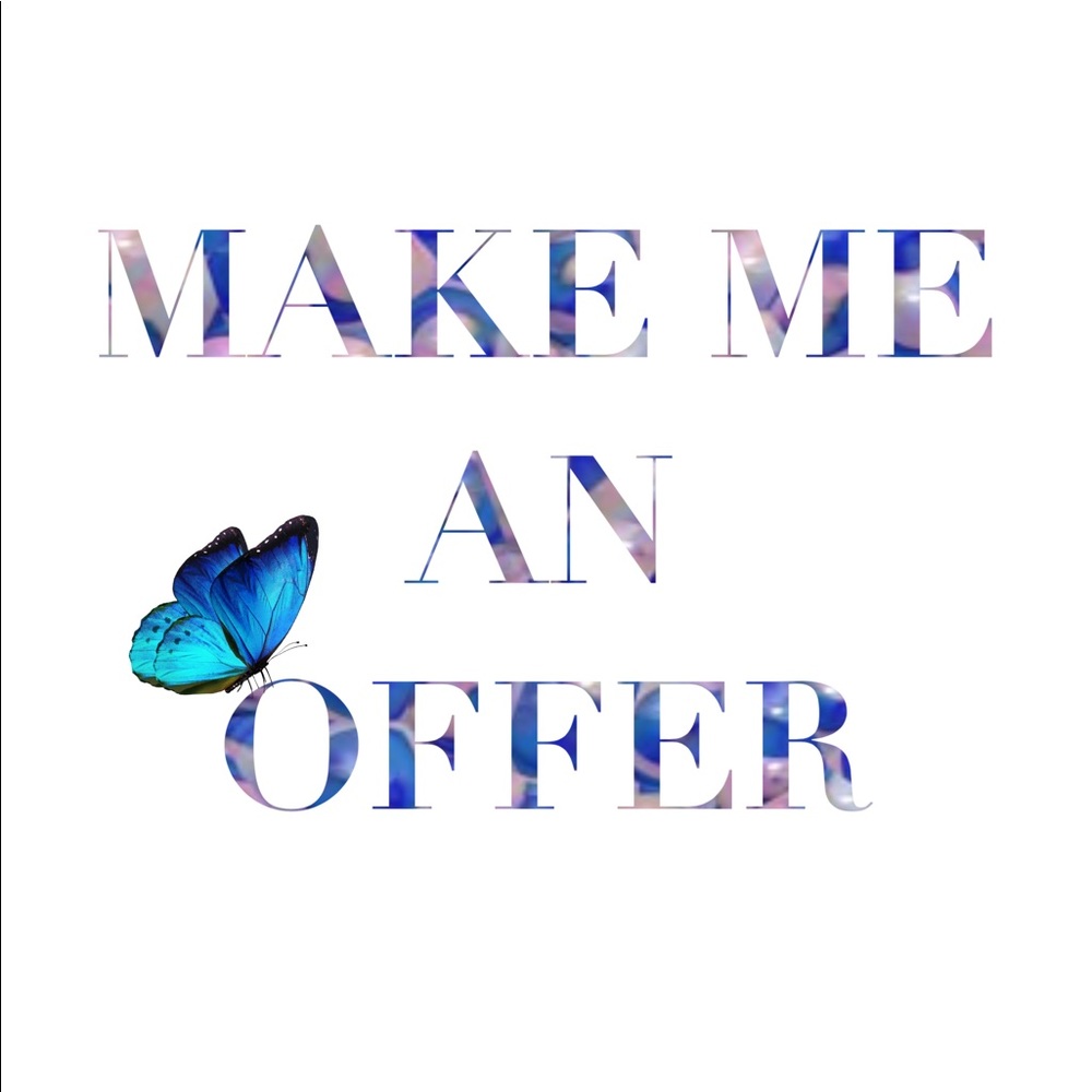 🦋 Make Me an Offer! 🦋