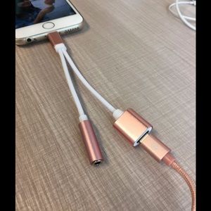 iPhone 7, 7Plus Adapter New