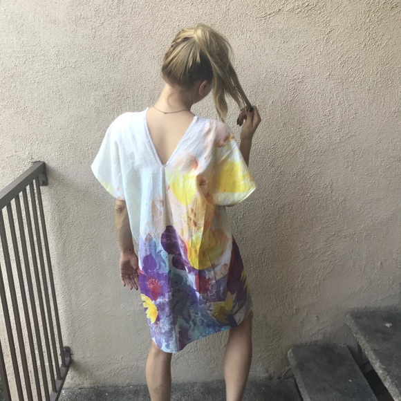 SOLD Beautiful Handmade Dress ⚡️✨💕 - Picture 3 of 8