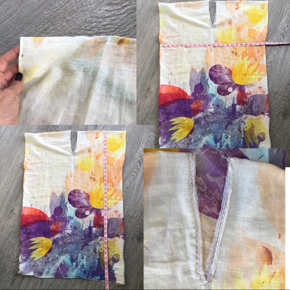 SOLD Beautiful Handmade Dress ⚡️✨💕 - Picture 6 of 8