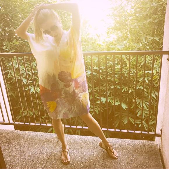 SOLD Beautiful Handmade Dress ⚡️✨💕 - Picture 2 of 8