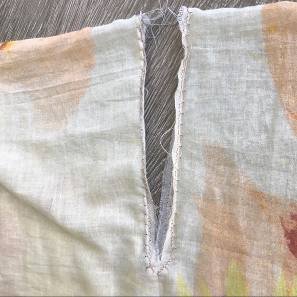 SOLD Beautiful Handmade Dress ⚡️✨💕 - Picture 7 of 8