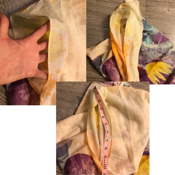 SOLD Beautiful Handmade Dress ⚡️✨💕 - Picture 8 of 8