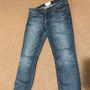 Current Elliot Stiletto Jeans