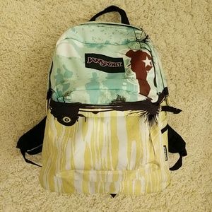 Jansport Artist Series Backpack