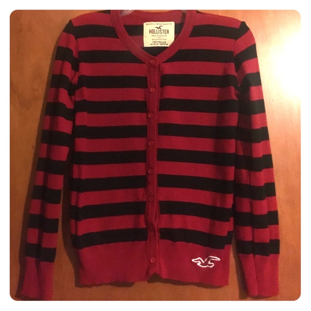 Hollister sweater