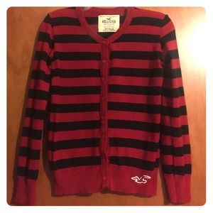 Hollister sweater