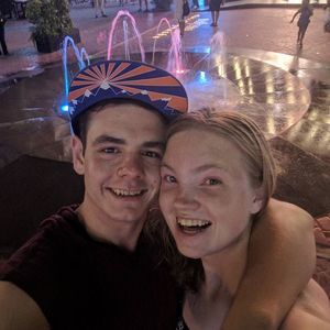 Meet your Posher, Colton