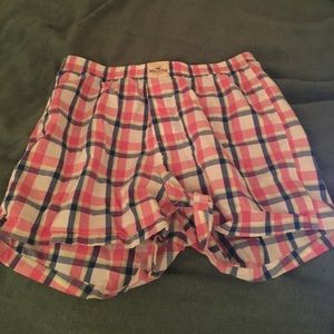 Hollister pajama pants
