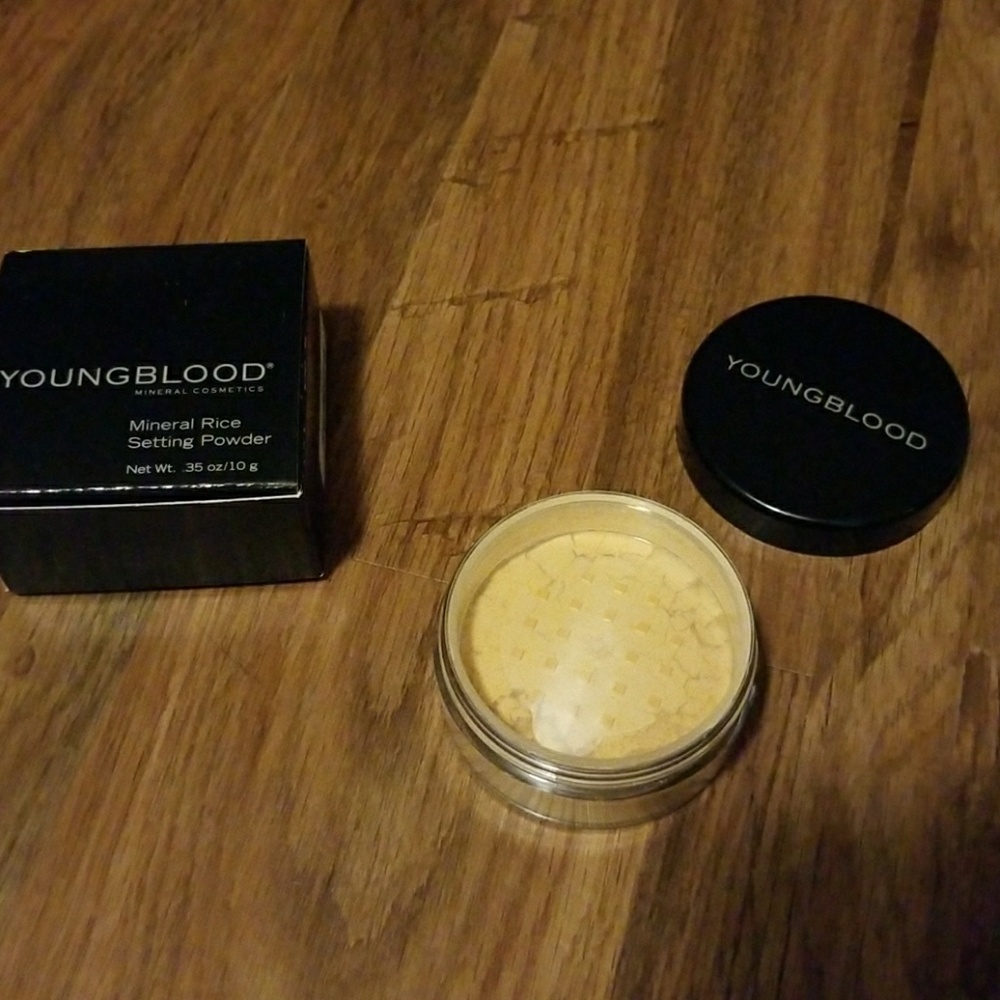 YB setting powder
