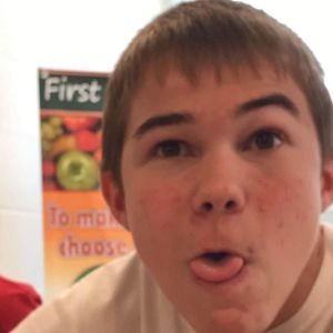 Meet your Posher, Grayson