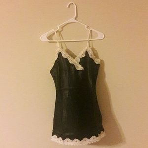 shirt, tank top, slip