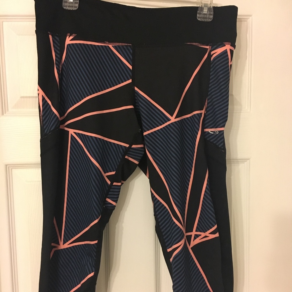 Cropped leggings