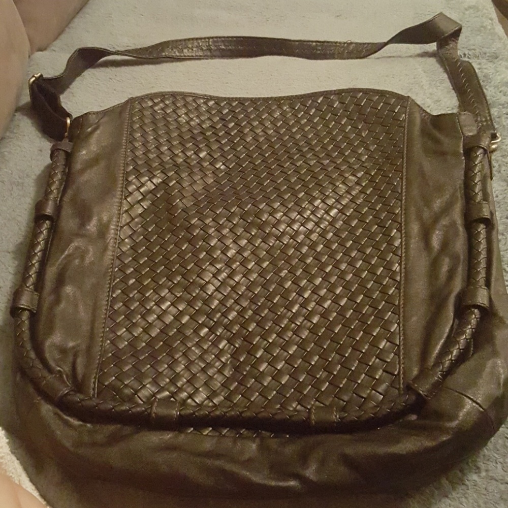 BCBG Generation Mail Bag