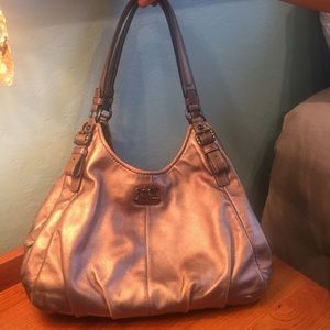 Coach shoulder bag