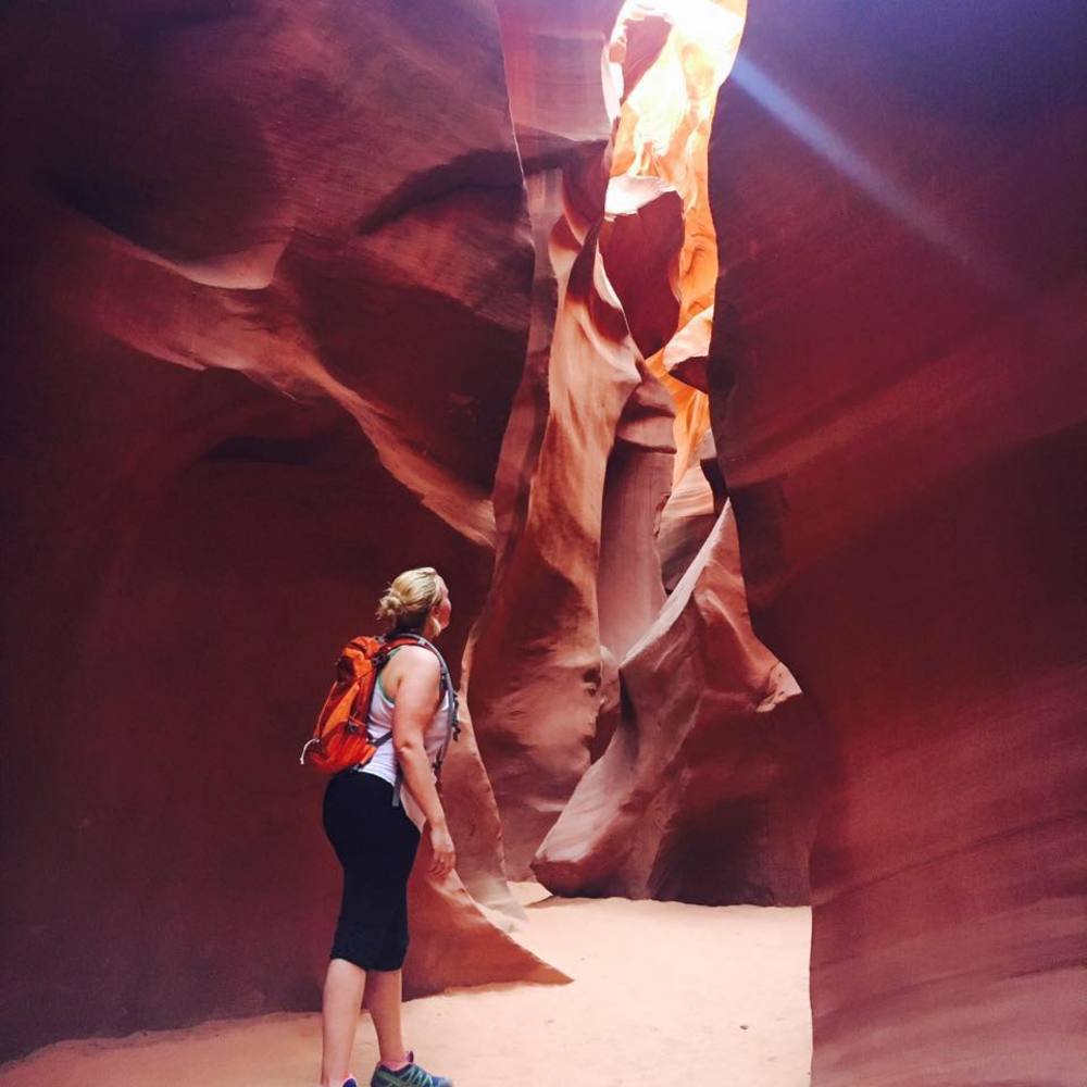 Meet your Posher, Geri