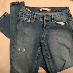 Levi's Skinny Jeans