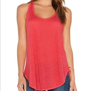 Wilt tomato red tank