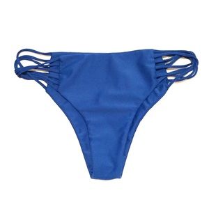 ❌SOLD❌ MIKOH // XS Lanai Bottoms in Deep Sea