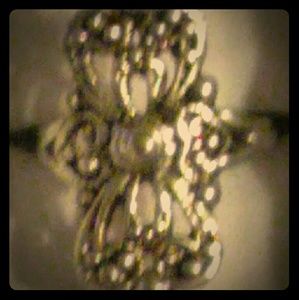 Silver Ring #1