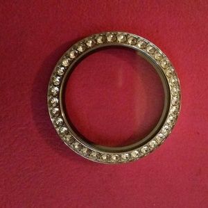 Origami owl Large locket face