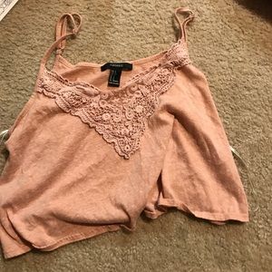 Super cute floral tank