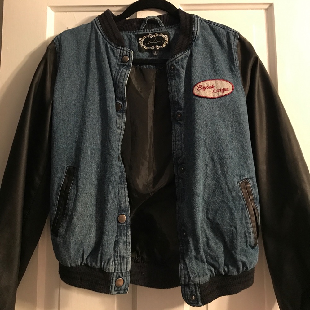 Vintage Jean Jacket