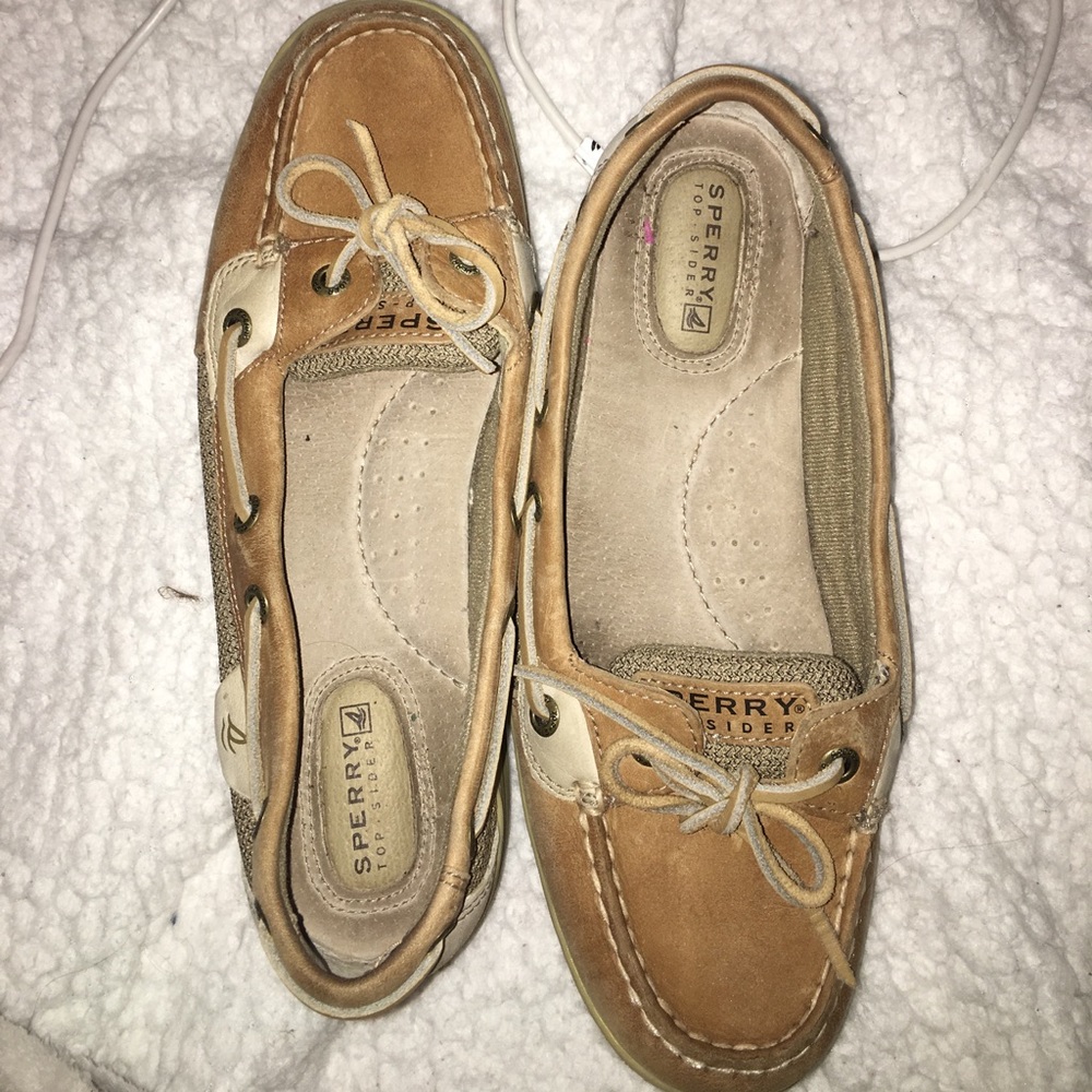 brown sperries