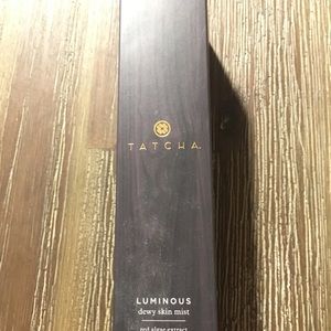 Tatcha luminous dewy skin mist