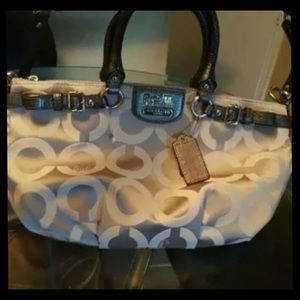 New original coach purse