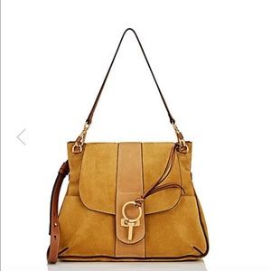 NWT CHLOÉ Lexa Crossbody Bag -100% AUTHENTIC