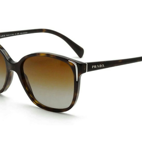 Prada Tortoise Glasses - Picture 2 of 4