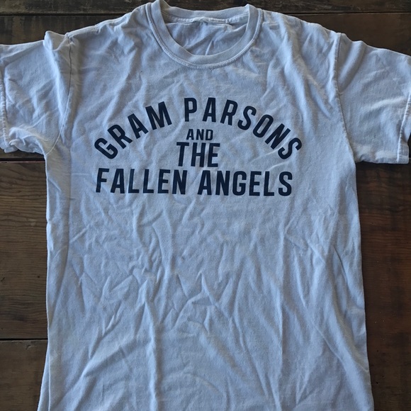 VTG Gram Parsons and the👼🏼Fallen Angels RARE - Picture 1 of 5